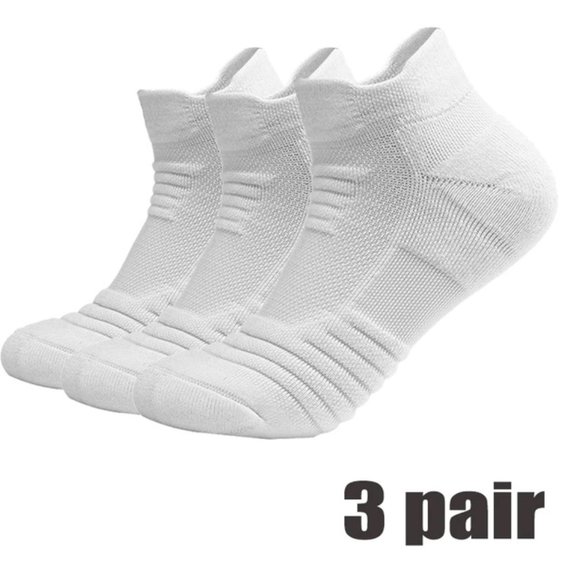 Unisex Cotton Breathable Crew Socks (Winter Special) - Picture 1 of 5